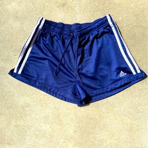 Adidas size large shorts